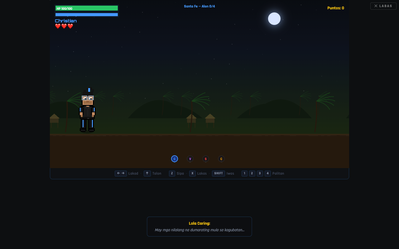 Action Game
