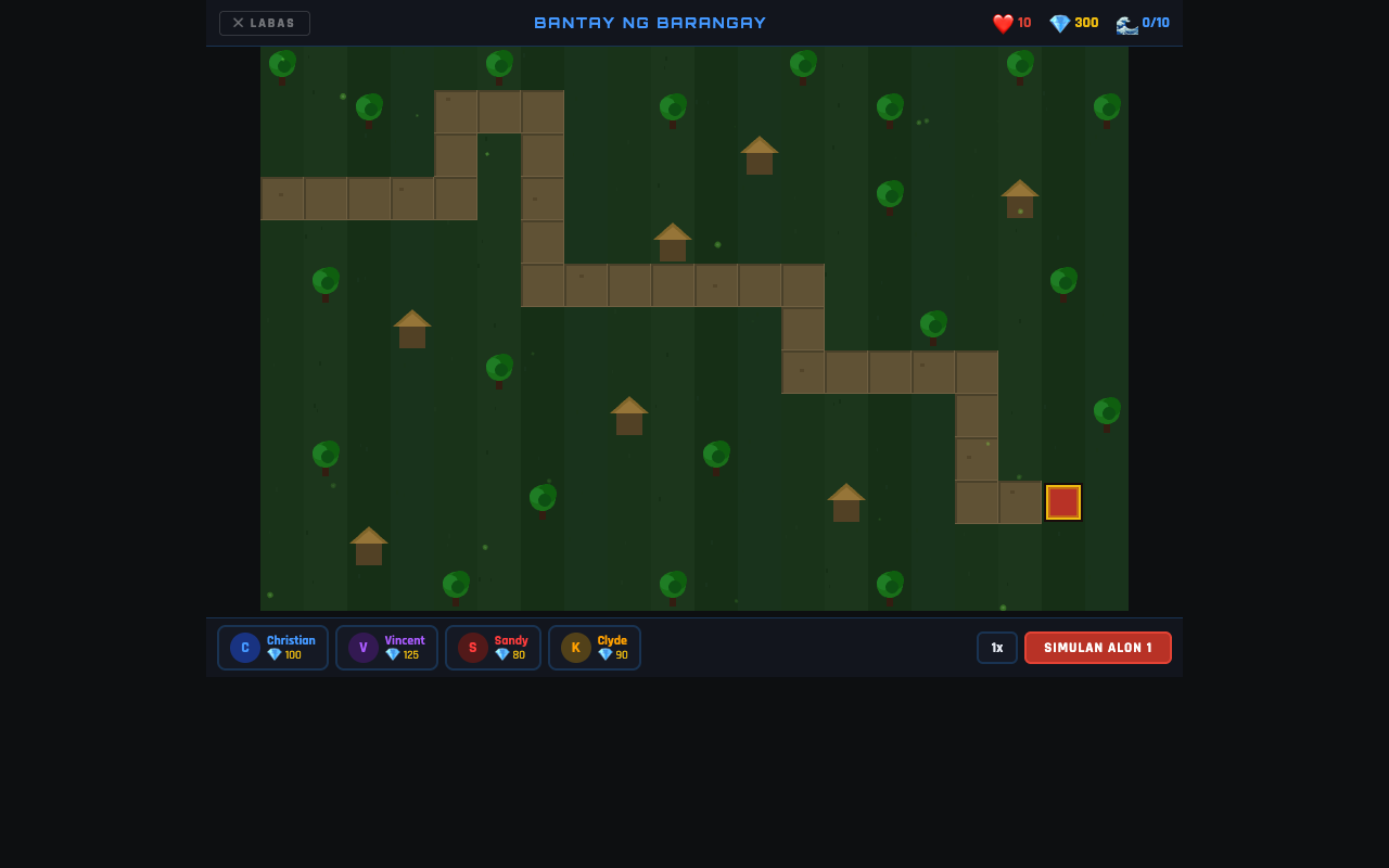 Tower Defense