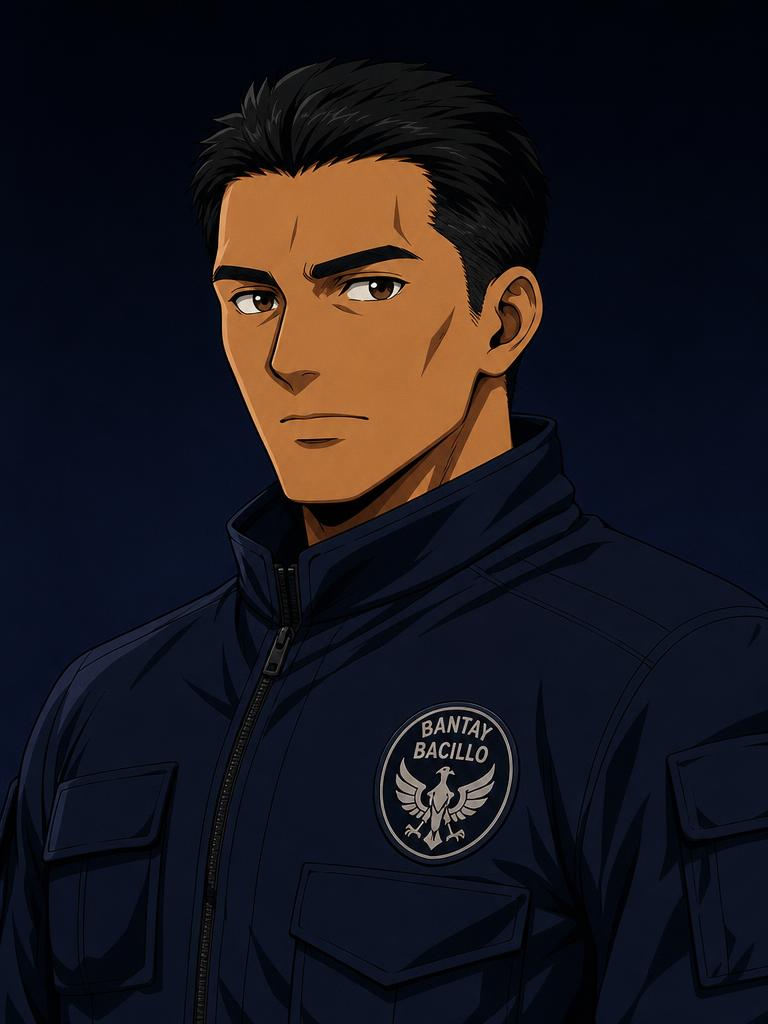 Carlos Bacillo