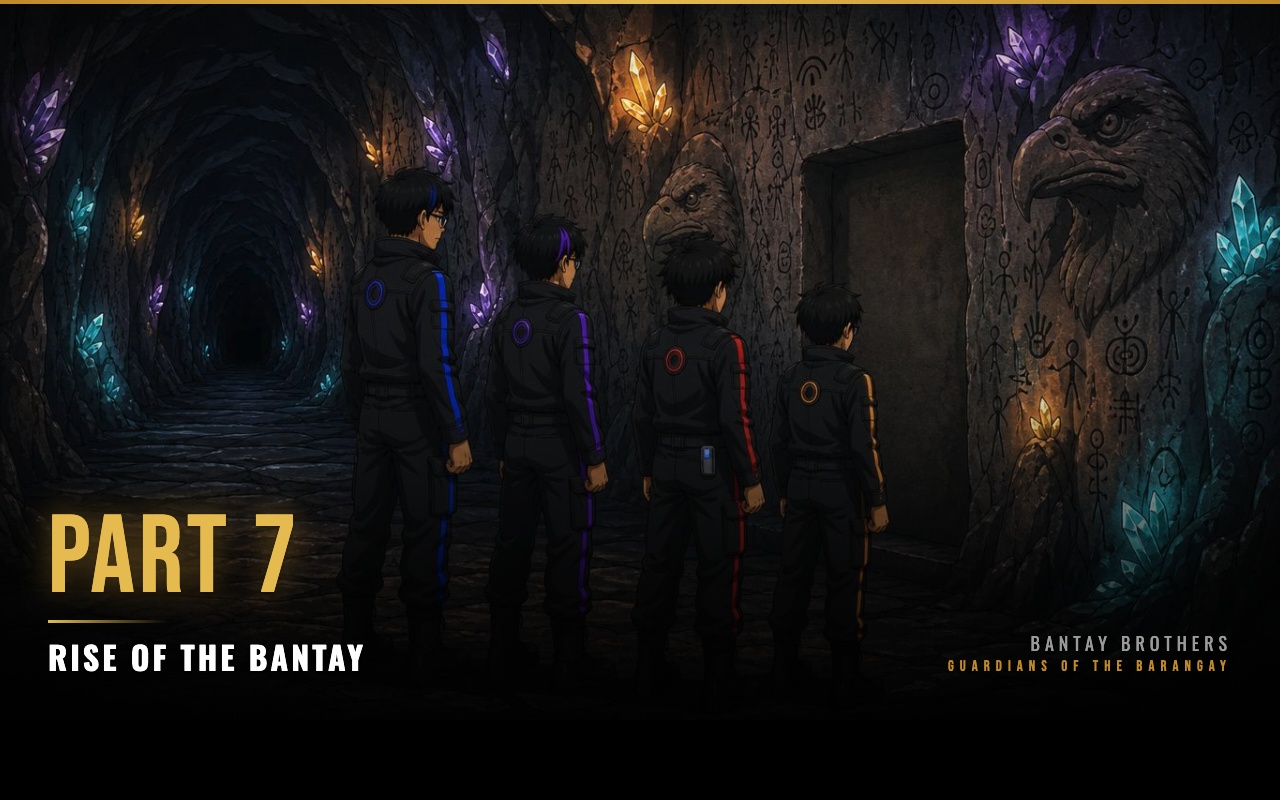 Rise of the Bantay — Part 7
