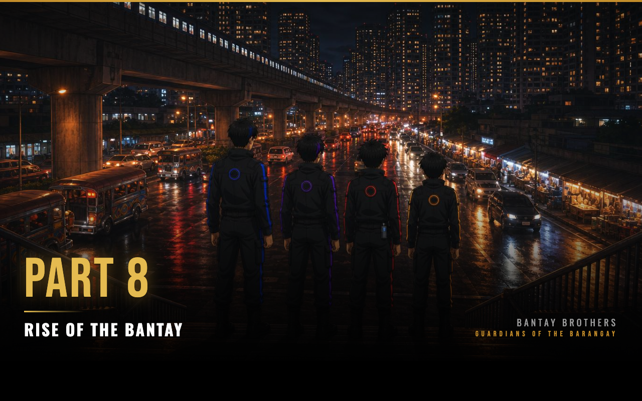 Rise of the Bantay — Part 8