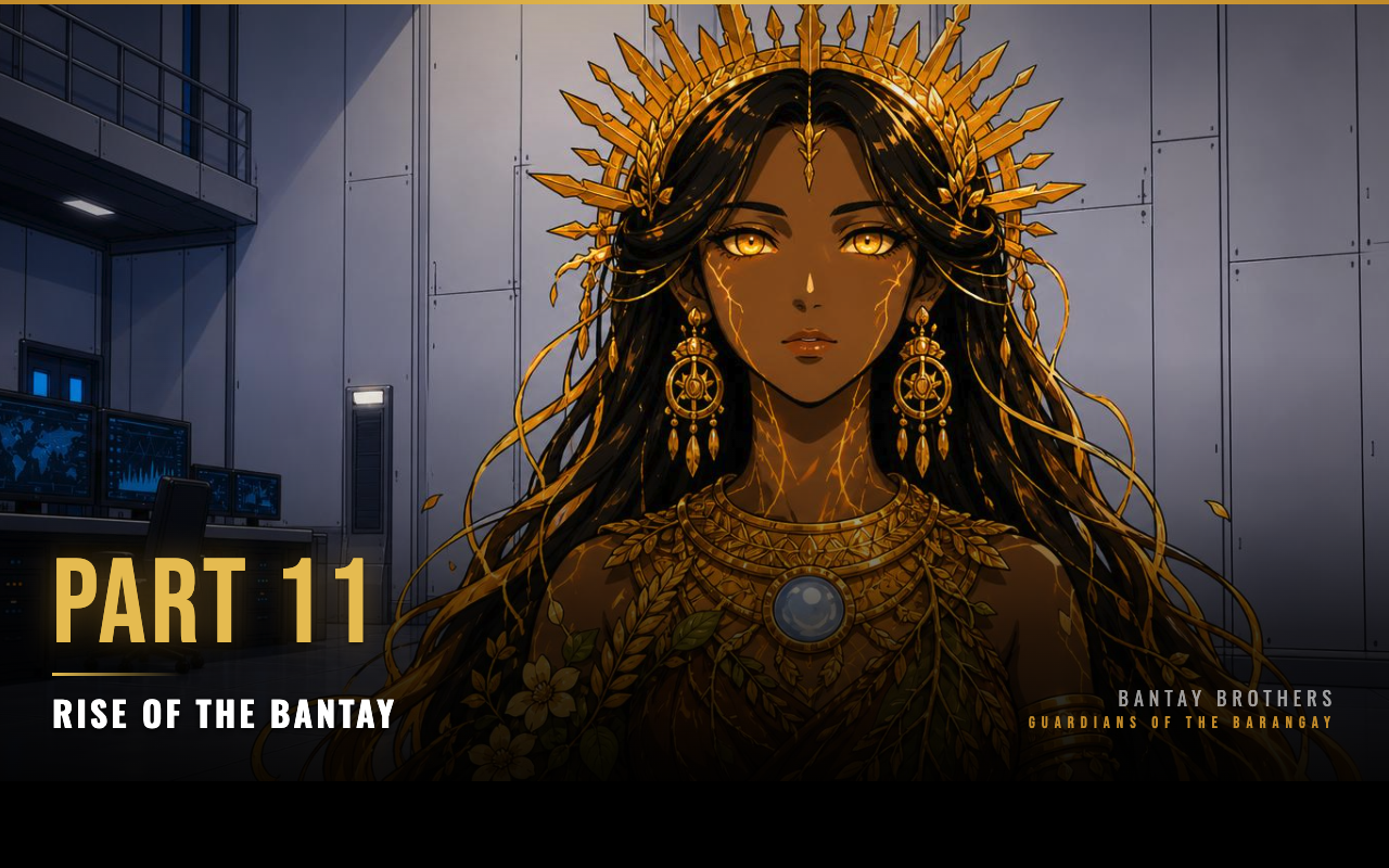 Rise of the Bantay — Part 11