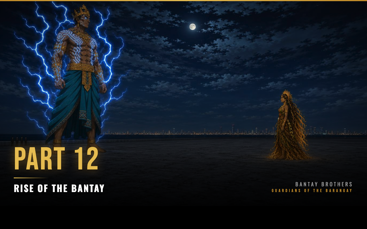 Rise of the Bantay — Part 12